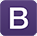 Bootstrap logo