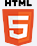 HTML 5 logo